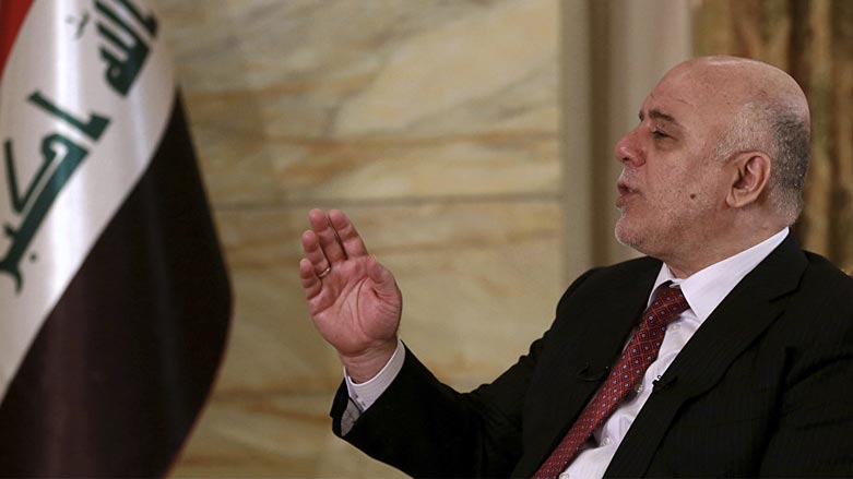 Amerîka li dijî Îran piştevaniya Ebadî dike